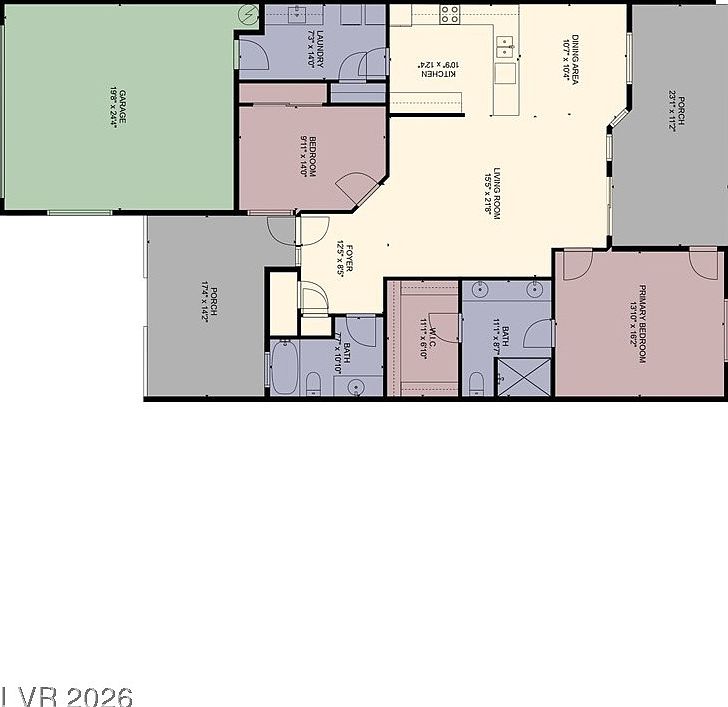 1st image of 1192 Chaparral Dr