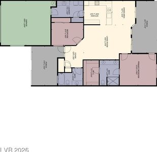 1192 Chaparral Dr, Mesquite, NV, 89027