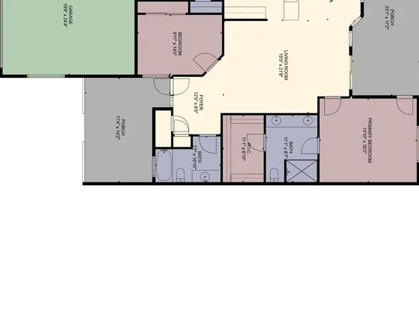 1192 Chaparral Dr, Mesquite, NV 89027