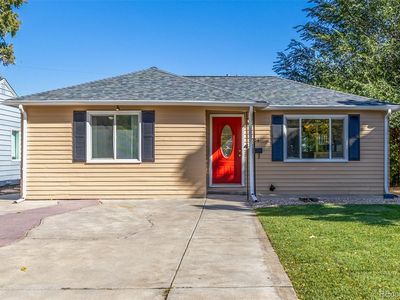 4736 Wyandot Street, Denver, CO, 80211