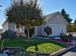 12602 E Willow Crest Ln, Spokane Valley, WA 99216