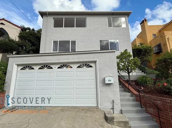 1707 Leimert Blvd, Oakland, CA 94602