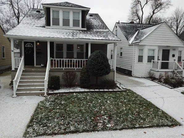 590 Spencer St, Ferndale, MI 48220