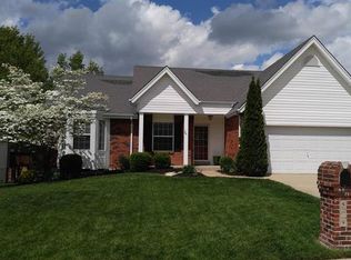 509 Misty Moss Ln, Saint Peters, MO