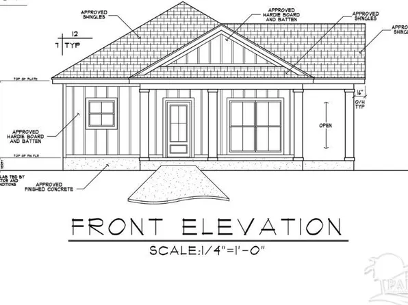 1888 And 1898 W Gonzales St, Pensacola, FL 32501