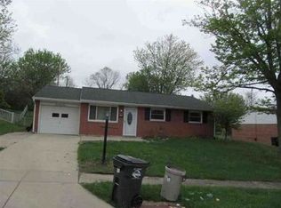 745 Loop St, Miamisburg, OH 45342