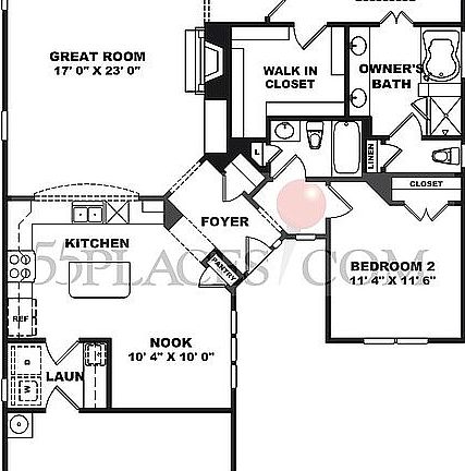 back room enclosed sunroom 