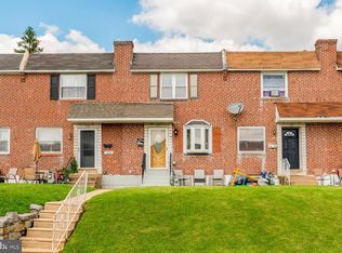 1928 Carter Rd, Folcroft, PA 19032