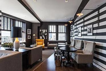 Rented by Metro Loft Management