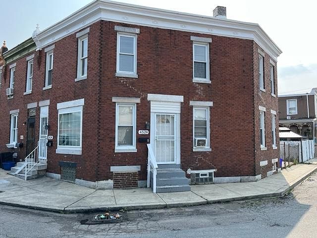 1st image of 4524 N Bodine St APT A