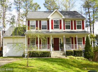 298 Cedar Ridge Dr, Ruther Glen, VA 22546