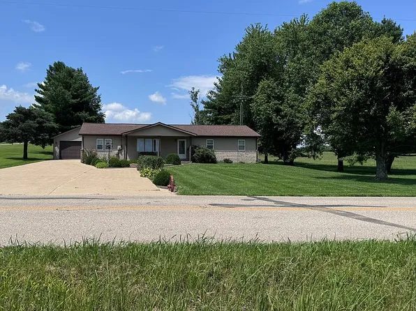 6353 W Old Road 64, Huntingburg, IN 47542