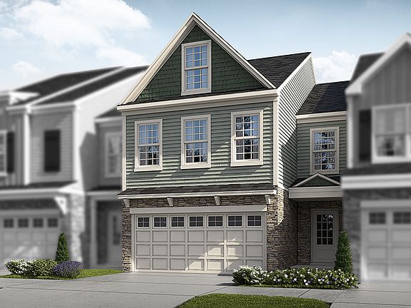 Castalia Interior Unit Elevation