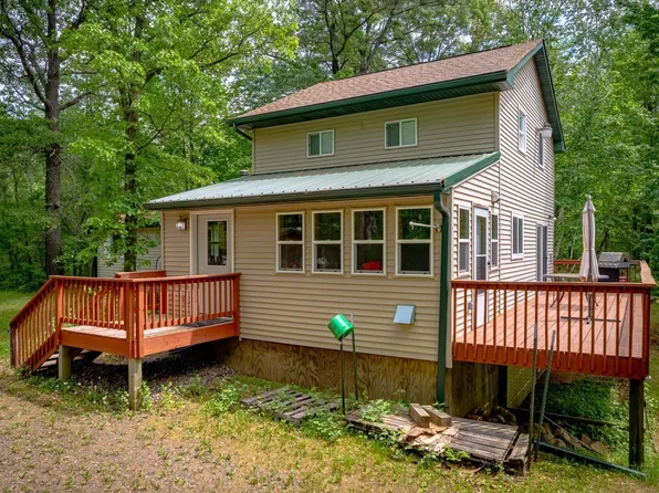 2639 W Wildlife Dr, Brook Park, MN 55007