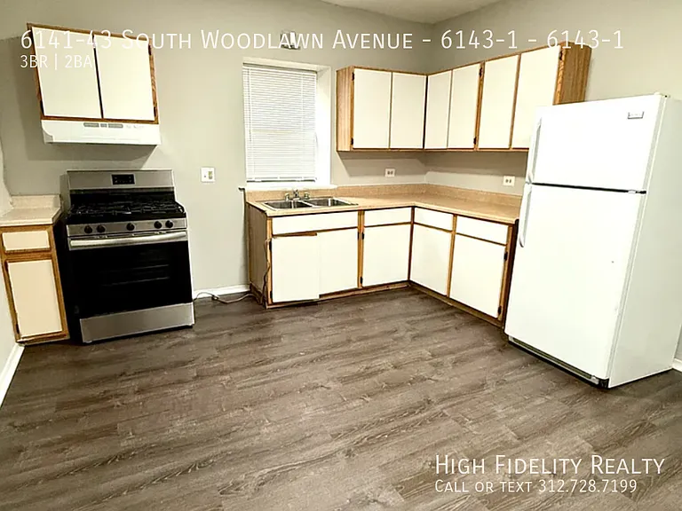 6141-43 S Woodlawn Ave #6143-1 — Photo 3