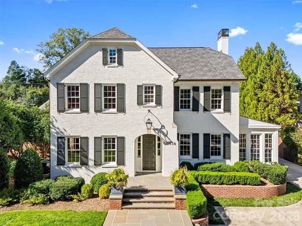 1438 Queens Rd W, Charlotte, NC 28207