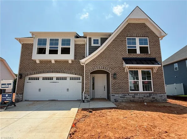 4544 Hanes Lake Dr, Winston Salem, NC 27106