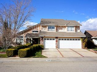 3243 Fairgreen Ln, Palmdale, CA 93551