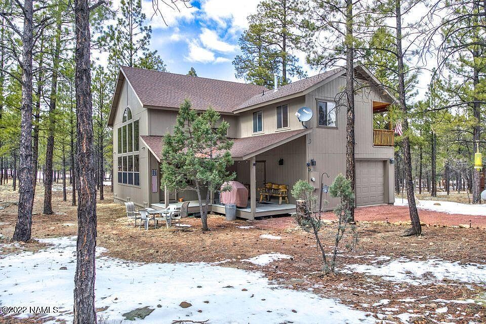 2156 Dakota Cir, Happy Jack, AZ 86024 Zillow
