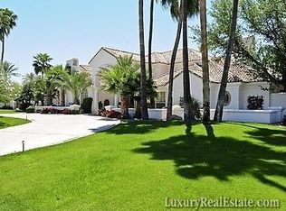 5601 E Sanna St, Paradise Valley, AZ 85253