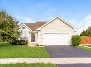 5201 W Orchard Trl, Monee, IL 60449