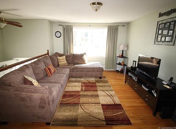 Lots of natural light!