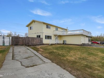 8100 E 20th Ave, Anchorage, AK, 99504