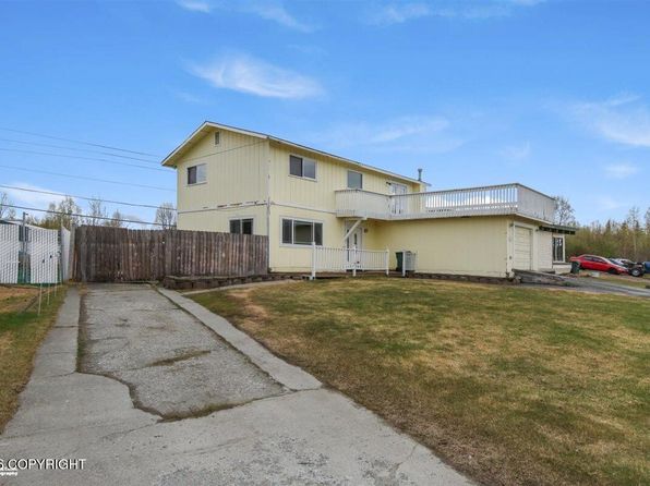8100 E 20th Ave, Anchorage, AK 99504