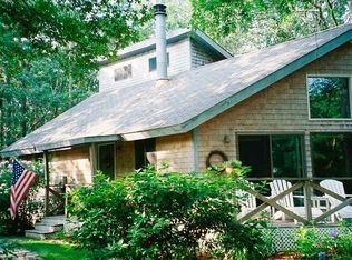 314 Greenwood Ave, Tisbury, MA 02568