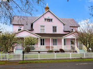 469 Russell Dr, Hammond, OR 97121