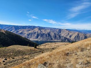 Badger Mountain, Waterville, WA 98858