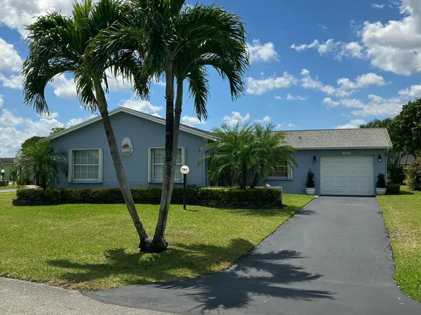 7261 Pine Forest Circle, Lake Worth, FL 33467