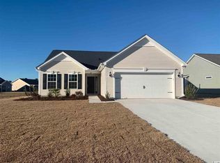 749 Tattlesbury Dr LOT 150, Magnolia A Conway, SC 29526