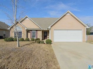 364 Summerchase Dr, Calera, AL 35040