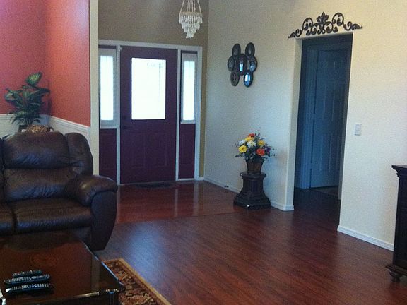 Entry area