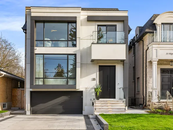 35 Nipigon Ave, Toronto, ON M2M 2V7