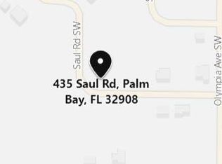 435 Saul Rd SW, Palm Bay, FL 32908