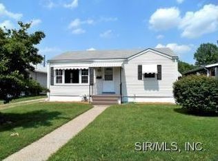 1729 Spring Ave, Granite City, IL 62040