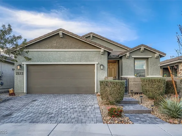 2122 Thelen Ave, North Las Vegas, NV 89086