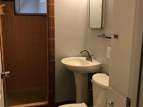 Guest bath all new sink,toilet,lights,faucet