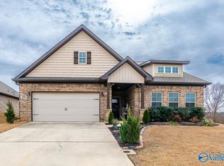 266 Yarbrough Rd, Harvest, AL 35749