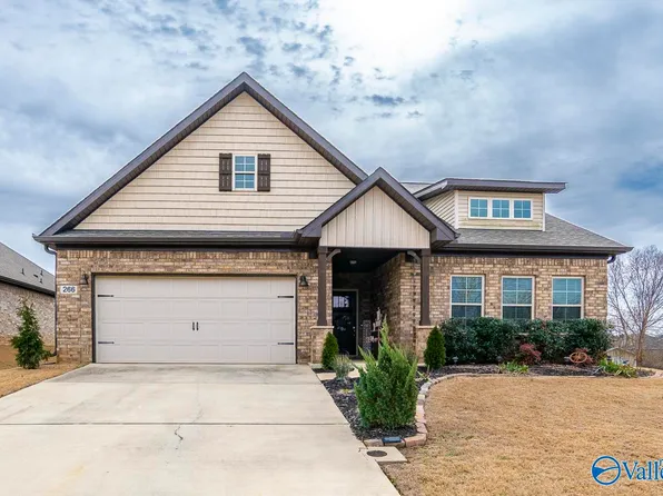 266 Yarbrough Rd, Harvest, AL 35749