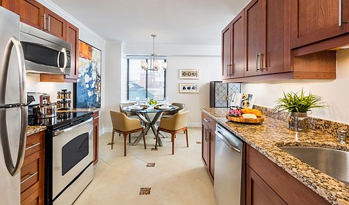 Arlington Kitchen
