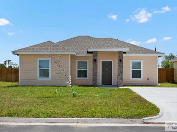 2917 Maria Dr, La Feria, TX 78559