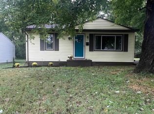 1145 W Heerdink Ave, Evansville, IN 47710