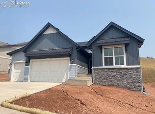 4746 Mesa Top Dr, Colorado Springs, CO 80132