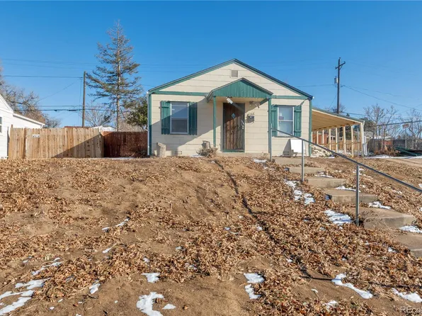 1166 Xenia Street N, Denver, CO 80220