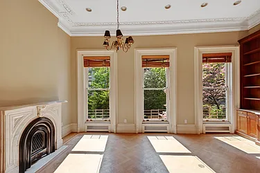 Sold by Engel and Völkers Brownstone Brooklyn