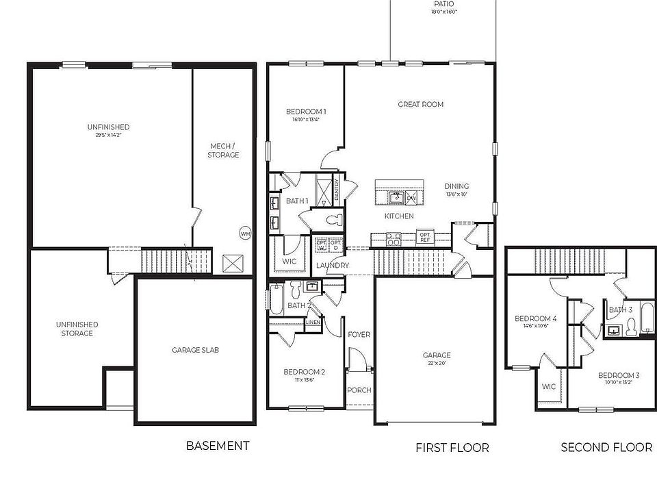 2nd image of 168 Haven Dr