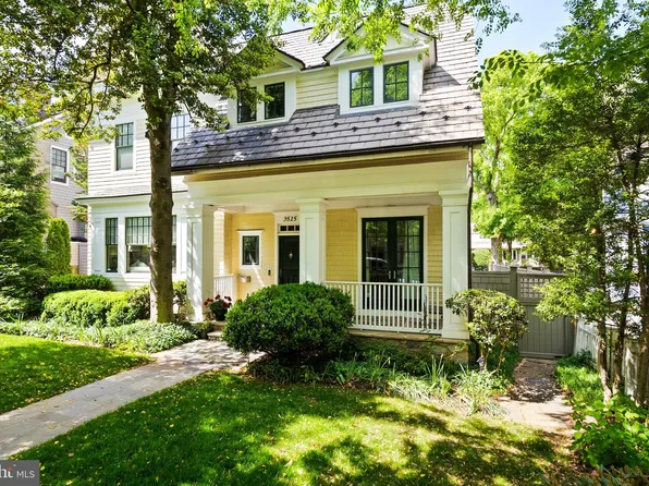 3515 Porter St NW, Washington, DC 20016